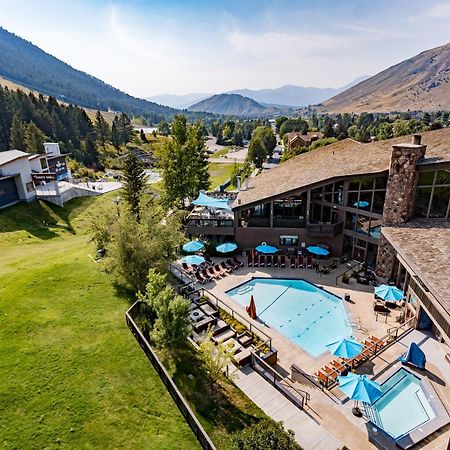 Snow King Resort Luxury Condominiums Jackson Kültér fotó