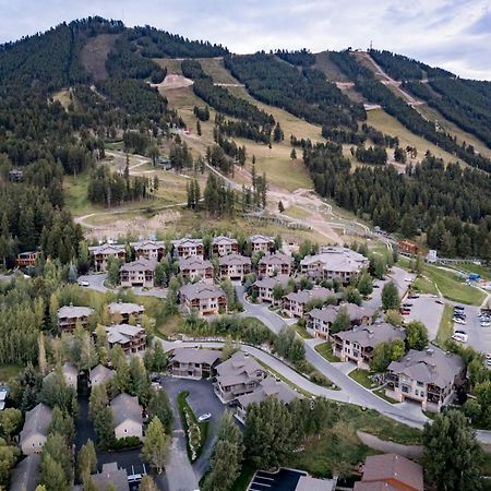 Snow King Resort Luxury Condominiums Jackson Kültér fotó