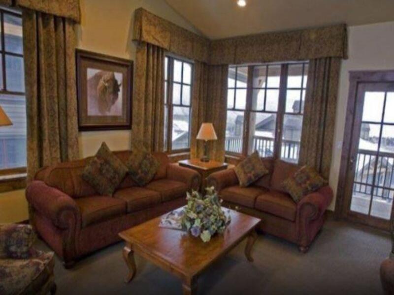 Snow King Resort Luxury Condominiums Jackson Kültér fotó
