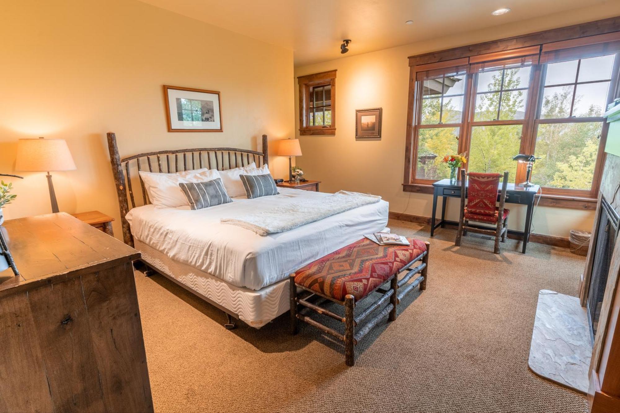 Snow King Resort Luxury Condominiums Jackson Kültér fotó