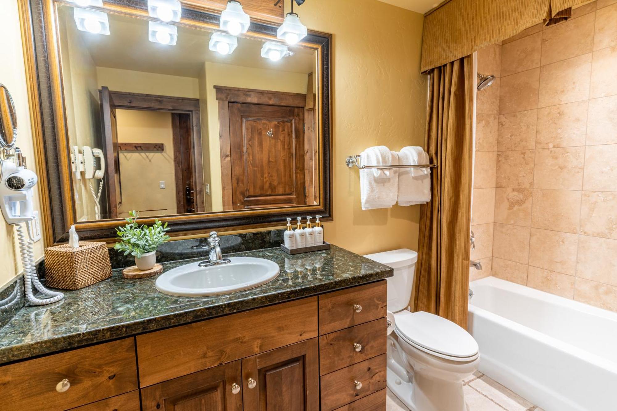 Snow King Resort Luxury Condominiums Jackson Kültér fotó