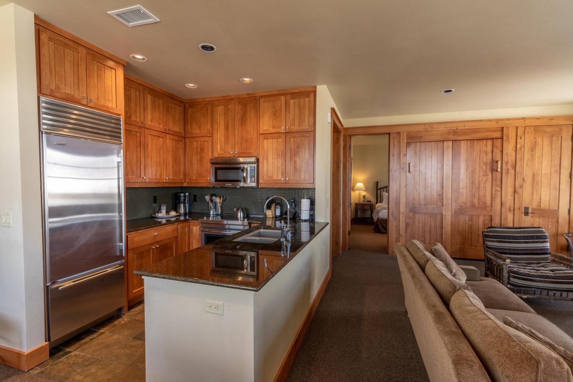 Snow King Resort Luxury Condominiums Jackson Kültér fotó