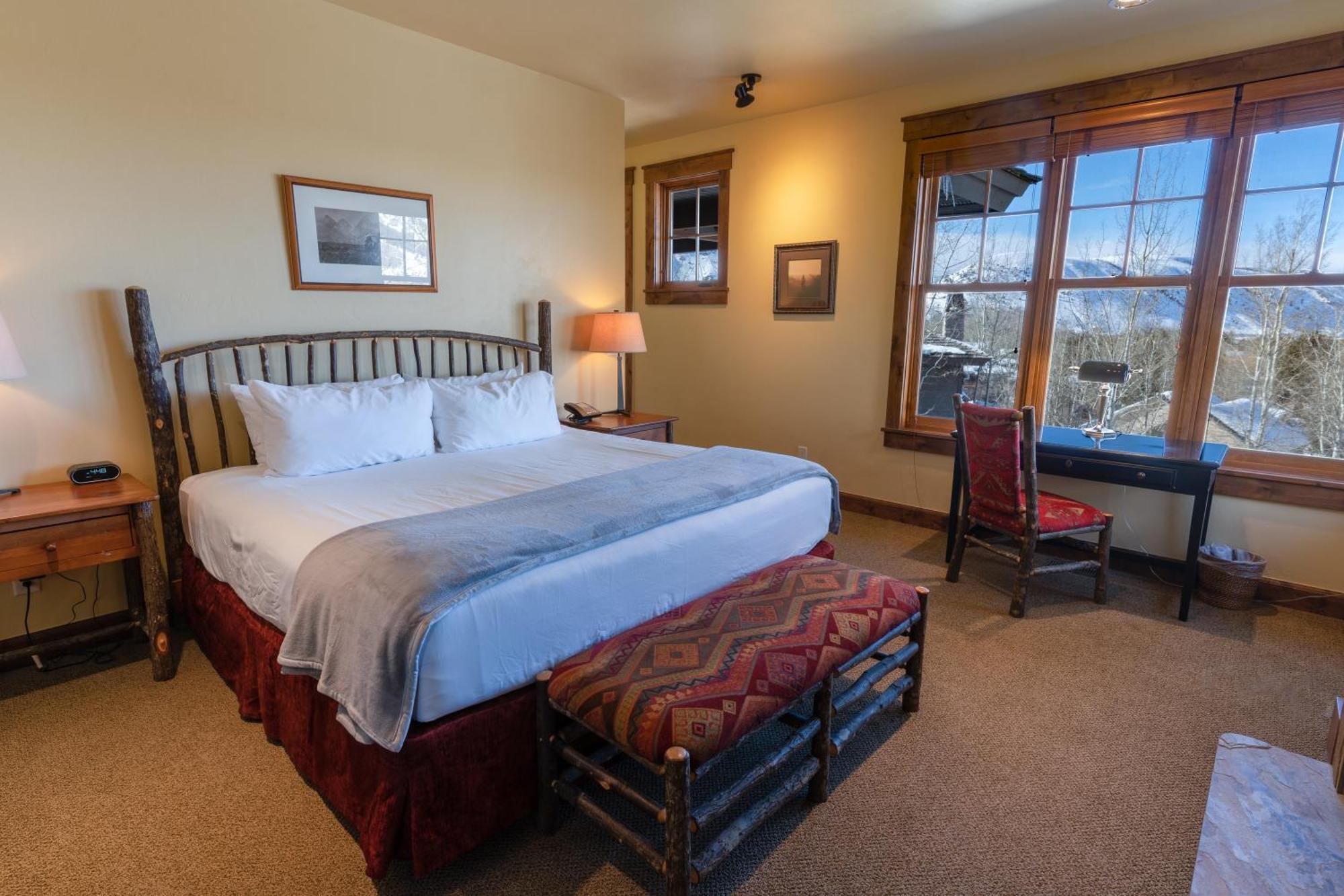 Snow King Resort Luxury Condominiums Jackson Kültér fotó