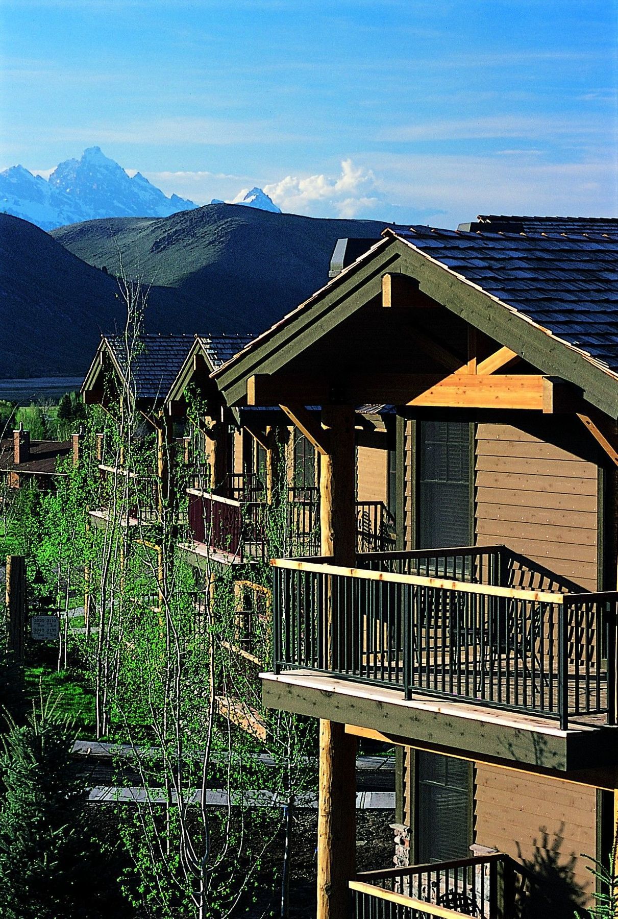 Snow King Resort Luxury Condominiums Jackson Kültér fotó