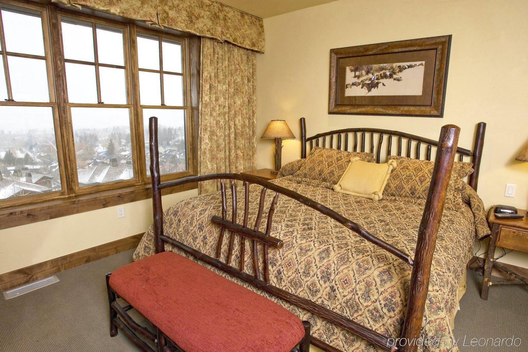 Snow King Resort Luxury Condominiums Jackson Kültér fotó